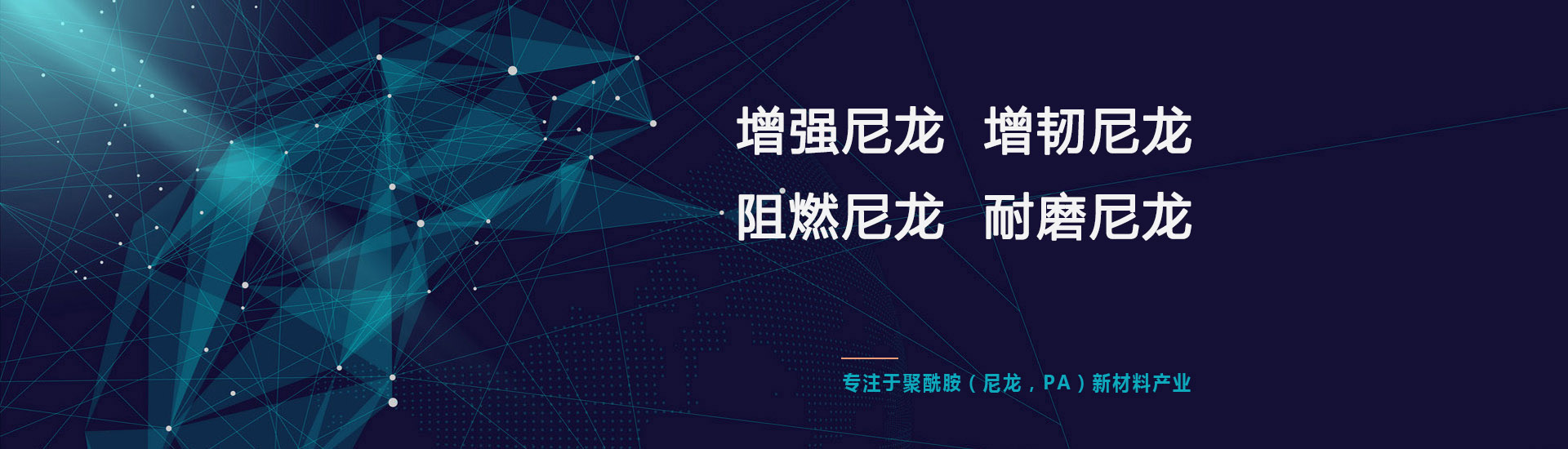 尼(ni)龍(long)改(gai)性廠傢(jia)