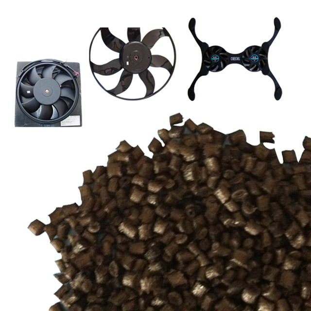 耐(nai)老化增(zeng)強(qiang)尼(ni)龍(long)塑料(liao)顆粒(li)的(de)應用(yong)簡介(jie)